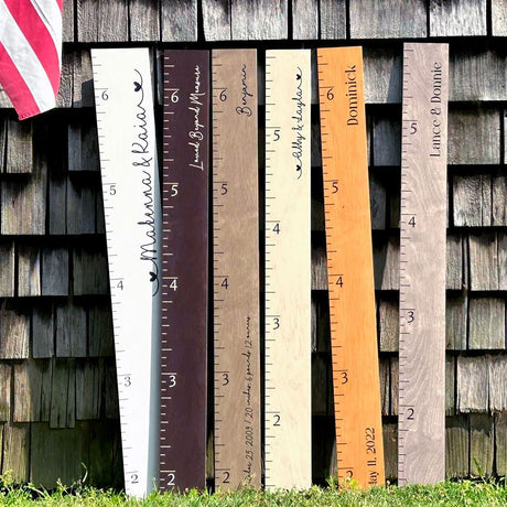 Ruler Growth Charts