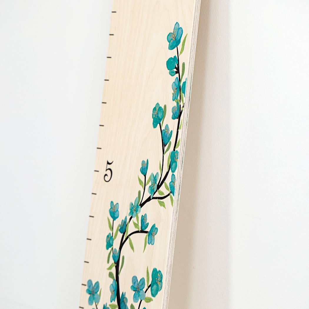 Tree of Life Growth Charts for Twins and Siblings