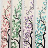 Tree of Life Wooden Ruler Growth Charts