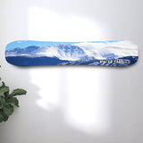 Winter Park, Colorado Print on Snowboard Art