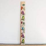 Owl Growth Chart for Kids, Girls & Boys