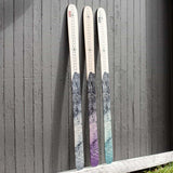 Ski Wall Art - Mountain Ski Growth Chart