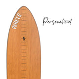 Surfboard Growth Charts - The Retro Collection