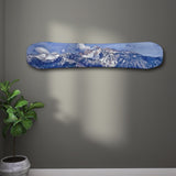 Snowboarding Utah + Idaho Print Collection | Sun Valley | Park City | Snowbird | Alta | Snowboard Wall Décor