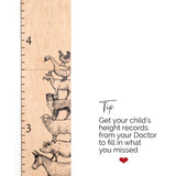 Two Piece Farm Growth Chart Growth Chart Headwaters Studio 